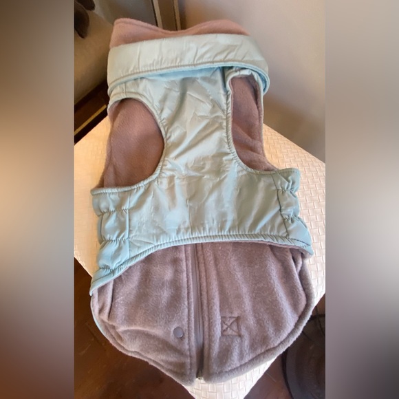 NWOT Dog Coat for Small to Medium Sized Breeds - Picture 3 of 5